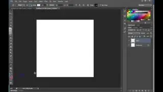 Creating Vector Shapes in Photoshop CS6