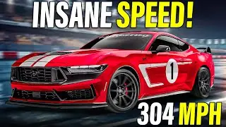 The FASTEST FORD Muscle Cars EVER MADE! (YOU DIDN’T KNOW EXISTED)