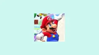 Petal Isles - Mario Wonder (Slowed with Reverb)