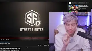 Why the Street Fighter 6 Logo Sucks