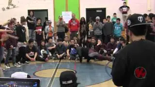 WF2 [Semi-Final] Boon Rockaz vs Motion Crew