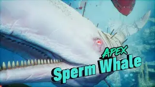 MANEATER|APEX SPERM WHALE|BOSS FIGHT|WATCH TILL END|GAMEPLAY