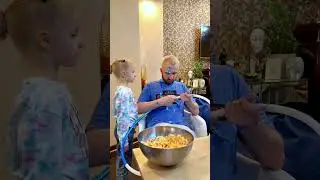 Оливия готовится к соревнованиям 🤪 