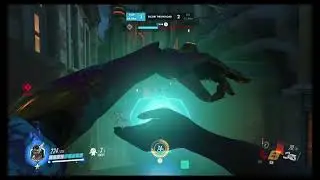Symetra Shenanigans on King's Row | Off-Meta Mafia