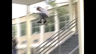 Eric Bork Gets Robbed...