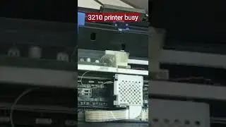 3210 Printer encoder problem#epsonprinter