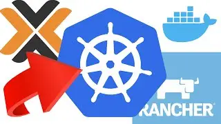 Setup Rancher + K8s on a Proxmox cluster
