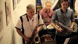 Dennis Adu Septet - Stablemates