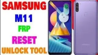 Samsung M11 (M115F) FRP Bypass using Test Point UnlockTool Android 11,12,13 Last Security | A2GSM