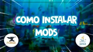 COMO BAIXAR E INSTALAR MODS NO MINECRAFT JAVA EDITION | Tutorial Atualizado 2023