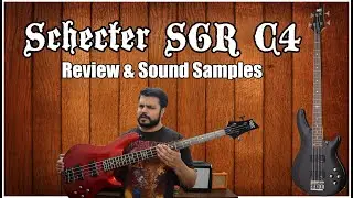 Schecter SGR C4: Review & Sound Samples | Gear Chronicles | TUGGtv