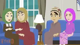 قصة كاملة ..حـ ـماتها بتـ ـعايرها انها مبتـ ـخلفش على الرغم انها بتخدمـ ـها عندها لكن السبب اختها ؟😨