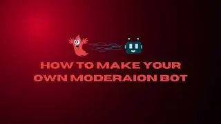 How to create your own moderation bot using BotGhost 