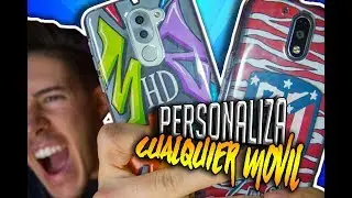 COMO PERSONALIZAR CUALQUIER MOVIL DE MIL FORMAS DIFERENTES - Customiza tu celular
