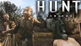 My Experience Learning Hunt Showdown