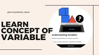 What is Variable? A Simple Introduction for Kids (Grades 6-10)