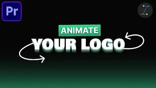 How to animate Your Logo in Premiere Pro (Step by Step)