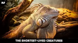 Do you know about these 6 creatures ? The Shortest-Lived Creatures