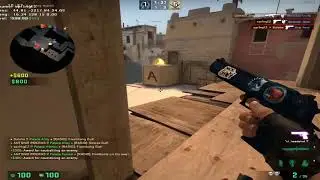 VALVE + DANGER ZONE = ЛАГАЮЩИЕ СЕРВЕРА❤(CS:GO МОНТАЖ)