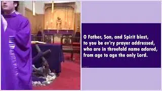 Happy 1st Sunday of Lent!