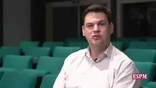 Professor fala sobre o núcleo acadêmico ESPM Social