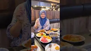 Family time @ Seoul Garden 😍