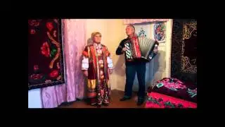 Дикарёва Клавдия и Сергей Бугаков (с. Волово Липецкой области)