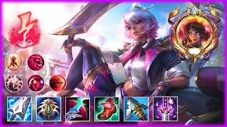 QIYANA MONTAGE 2025 - PERFECT