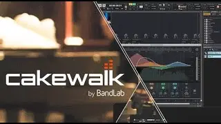 Cakewalk by BandLab 教學...(8) Kontakt Player 與 Komplete Kontrol的操作教程