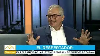 Entrevista a Jorge Luis Peláez | EL DESPERTADOR