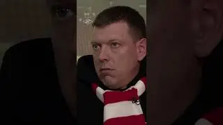 Сеня из «Кухни» был уверен в победе «Спартака» 😎 
