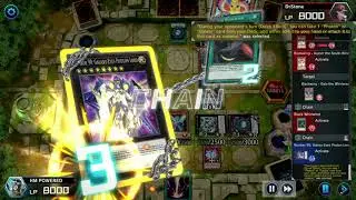 The Perfect Defense? Galaxy-Eyes vs Blackwings |Yugioh Master Duel