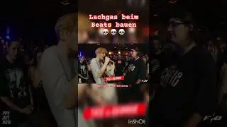 Er droppt Aura Punkte beim Battle 🥶💀 #shorts #battlerap #aura
