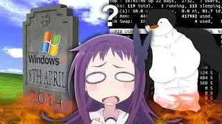 How To Escape To Linux (From Windows)