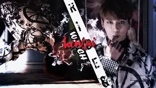 「BTS FMV」 ✖ Jungkook ✖  SENPAI