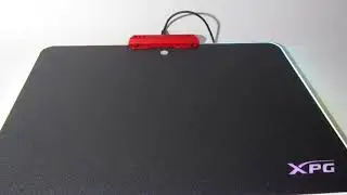 XPG INFAREX R10 RGB Gaming Mouse Pad review