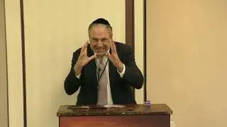 R' Chanan Gordon The Law of Attraction Project Inspire Convention 2023