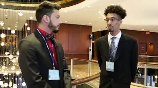 Leon Charney Diplomacy Program, FAU at National Model UN New York