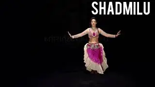 Indian belly dance