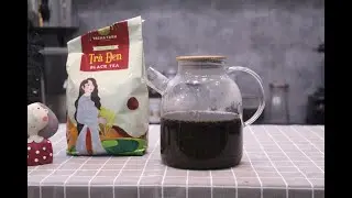Cách ủ trà đen ngon - chuẩn vị