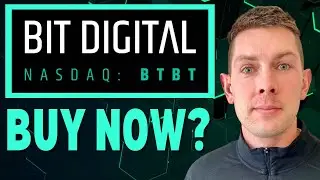 Bit Digital Company Analysis | Bitcoin Bull Run is Coming | Cheap BTC Stocks | Bit Digital | BTBT