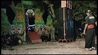 barong telon DI GAPURA jaranan