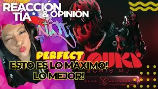 REACCIÓN - LOUKI, Cris Mj - KE LA CASTIGUEN (Video Oficial) -  REACCIÓN & OPINIÓN