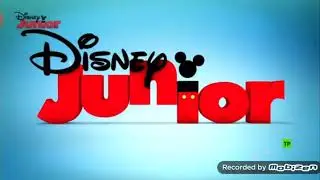 Walt Disney Disney Junior Logo Version