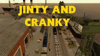 Jinty and Cranky