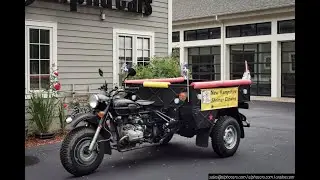 2000 Ural Workhorse Hercules (Ural IMZ 8.4013)