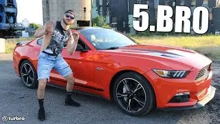 What Its Actually Like To Own A Mustang