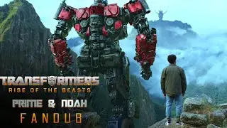 Transformers: Rise of the Beasts 