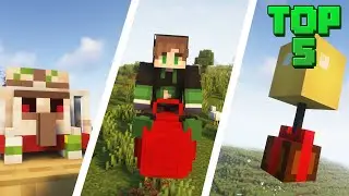 Die 5 BESTEN Minecraft Mods der Woche | 1.19.4| #48