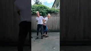 Impossible Tiktok Towel Challenge Solved!! (Solution) 